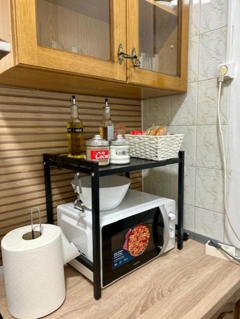 Apartamento Plaza Espana Valdepeñas Exterior foto